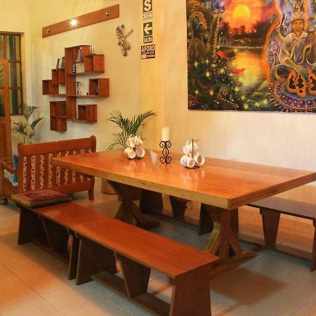 Zygo Bed & Breakfast Тарапото Экстерьер фото