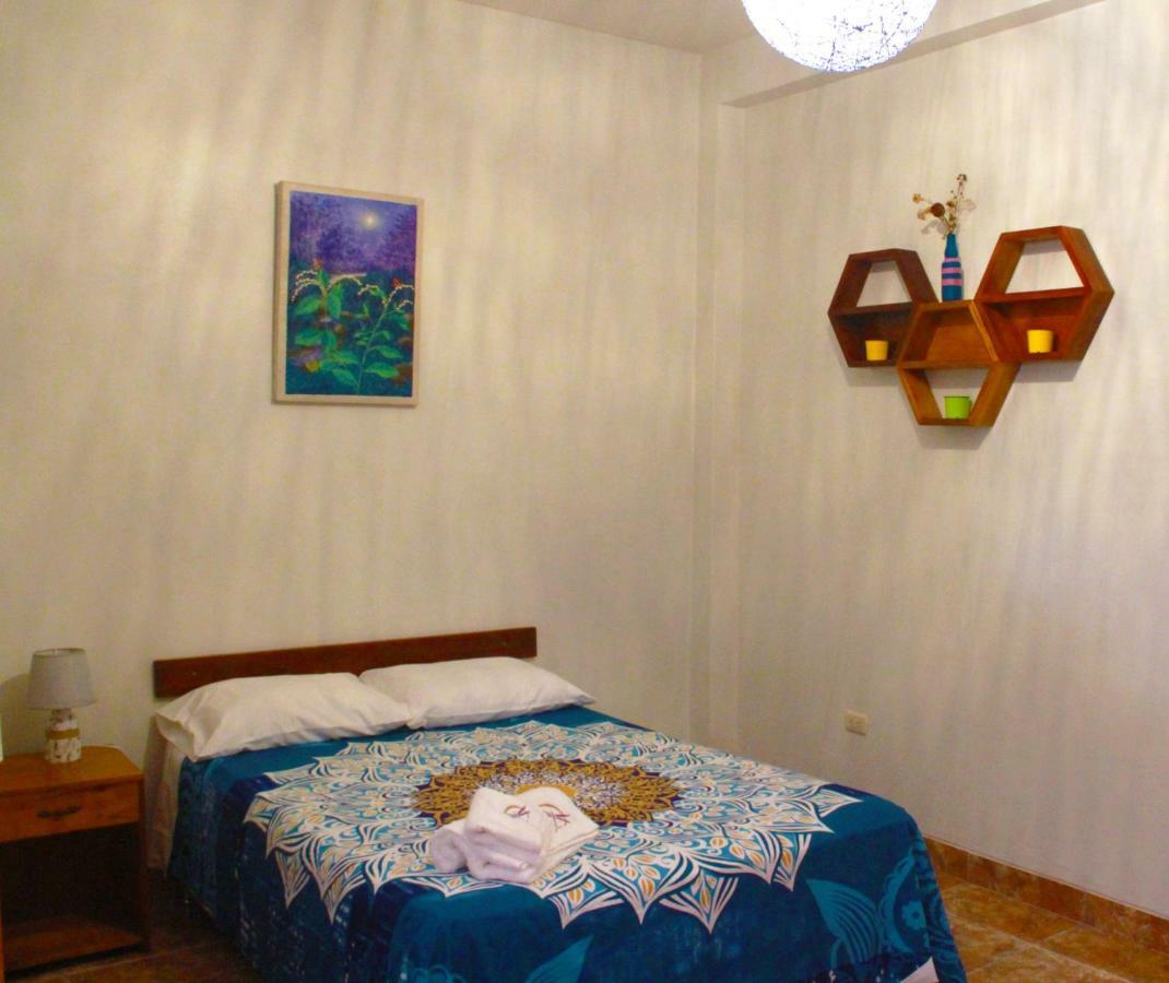 Zygo Bed & Breakfast Тарапото Экстерьер фото