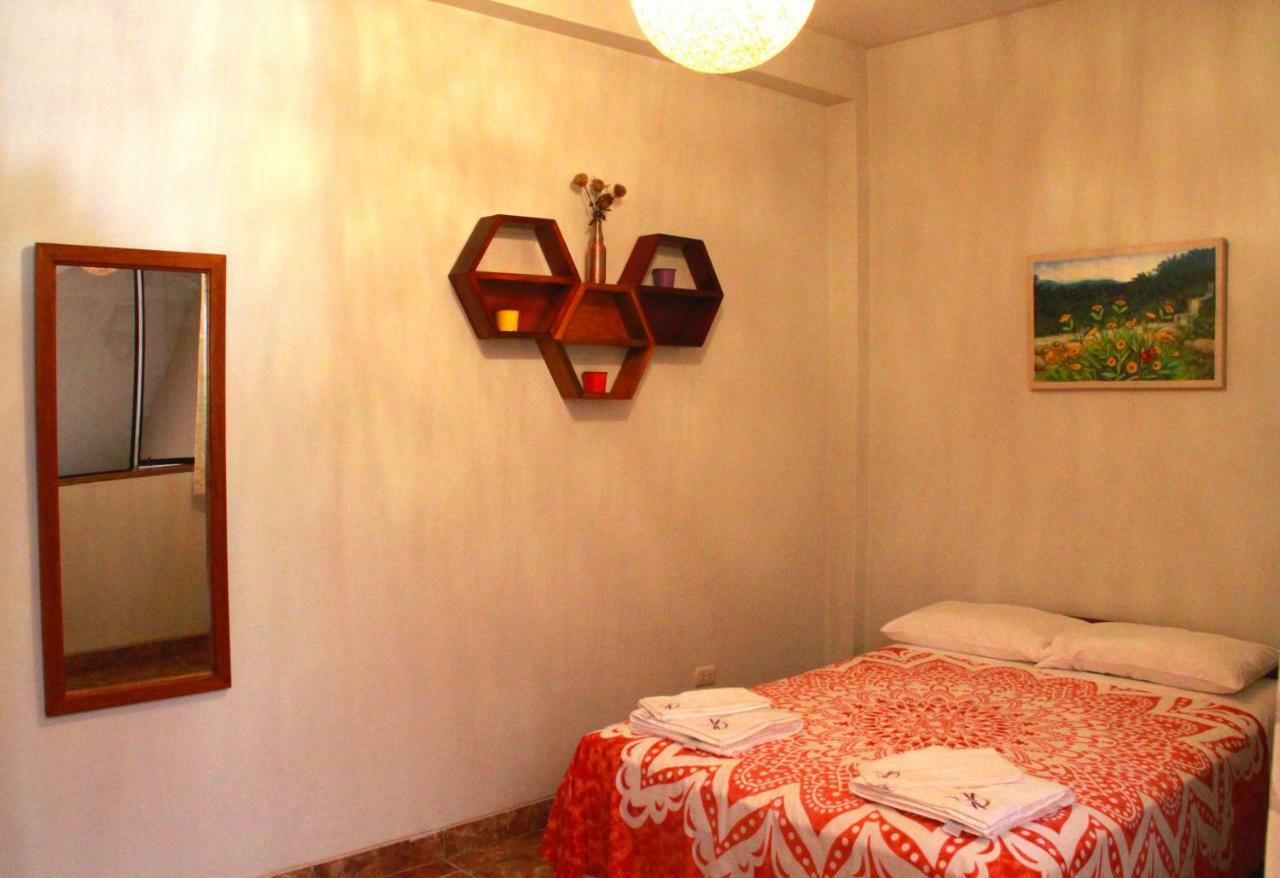 Zygo Bed & Breakfast Тарапото Экстерьер фото