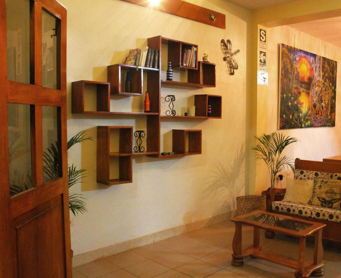 Zygo Bed & Breakfast Тарапото Экстерьер фото