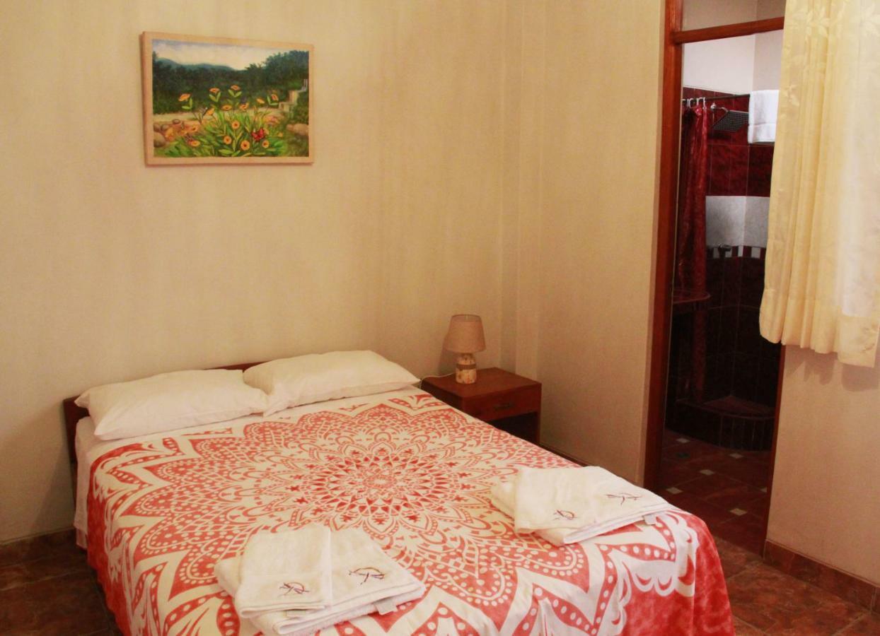Zygo Bed & Breakfast Тарапото Экстерьер фото