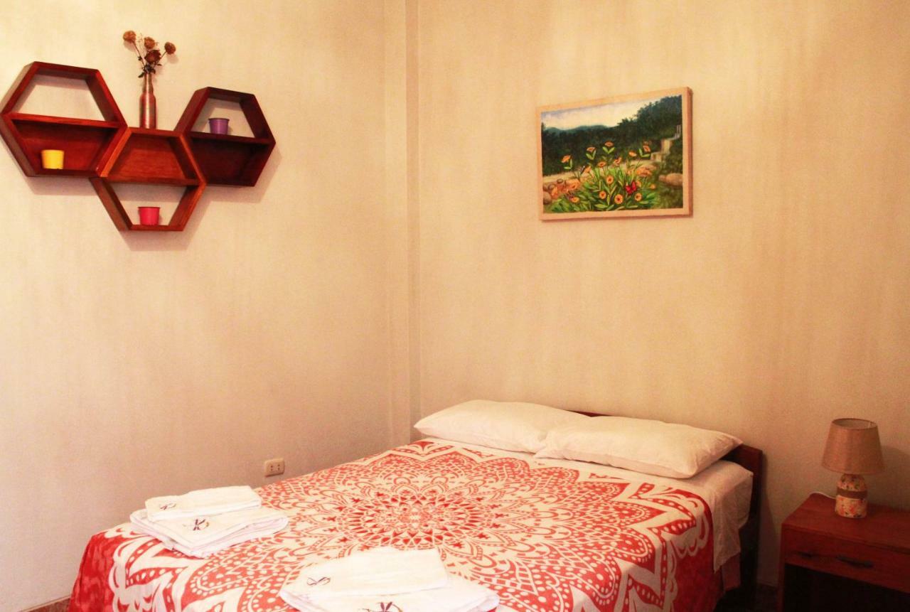 Zygo Bed & Breakfast Тарапото Экстерьер фото